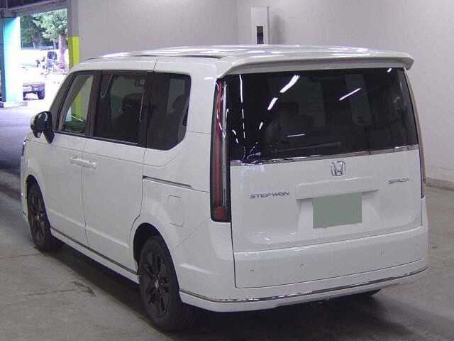 2026 Honda Stepwgn Spada 4WD auction photo 2