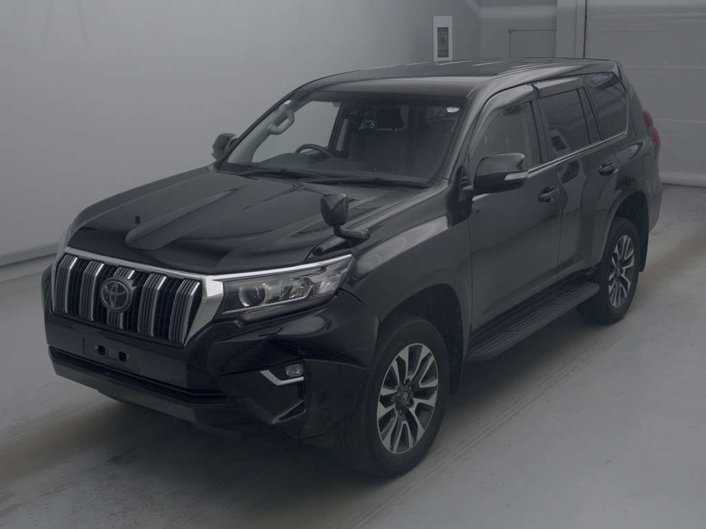 2023 Toyota Land Cruiser Prado TX Lパッケージ 4WD Japan auction vehicle