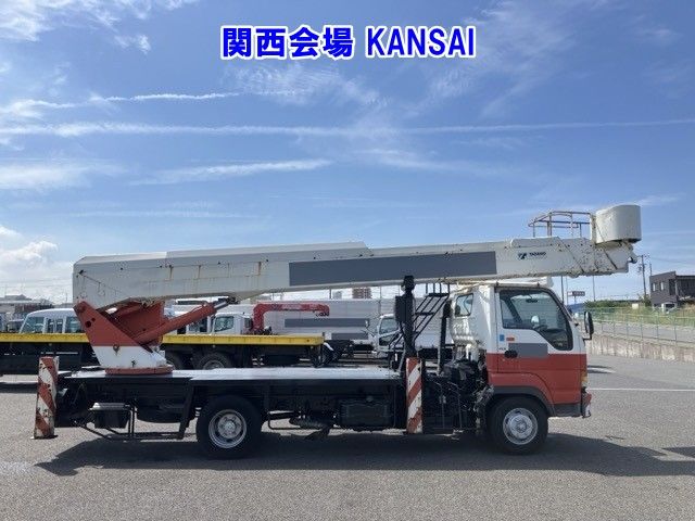 2005 Isuzu ジャストン Koushosagyou auction photo 21