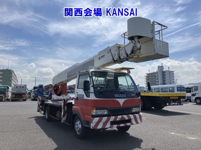 2005 Isuzu ジャストン Koushosagyou Japan auction vehicle