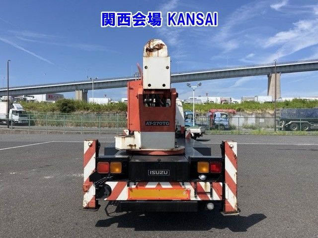 2005 Isuzu ジャストン Koushosagyou auction photo 3
