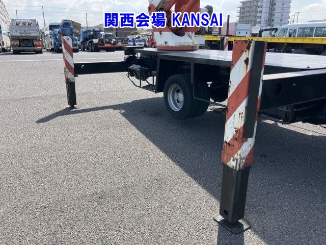 2005 Isuzu ジャストン Koushosagyou auction photo 18