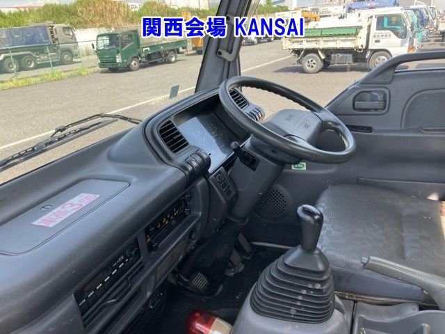2005 Isuzu ジャストン Koushosagyou auction photo 5