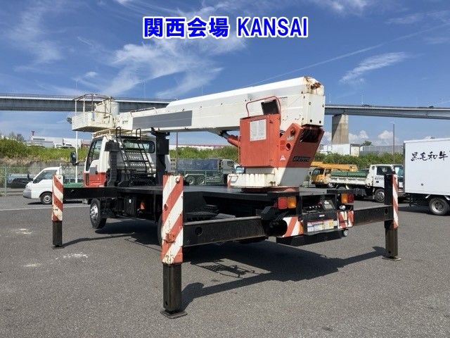 2005 Isuzu ジャストン Koushosagyou auction photo 17