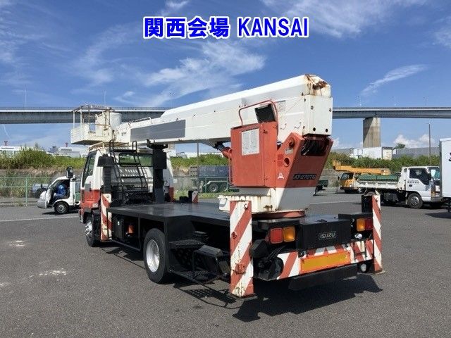 2005 Isuzu ジャストン Koushosagyou auction photo 2