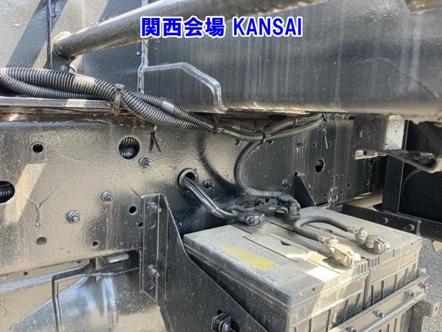 2005 Isuzu ジャストン Koushosagyou auction photo 9