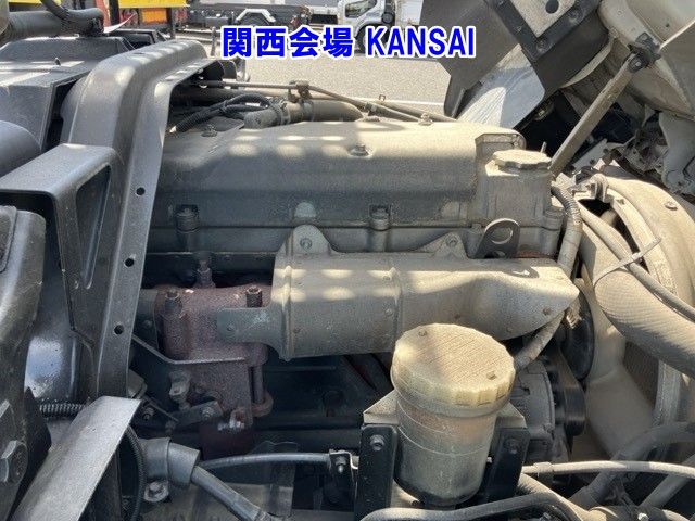 2005 Isuzu ジャストン Koushosagyou auction photo 8