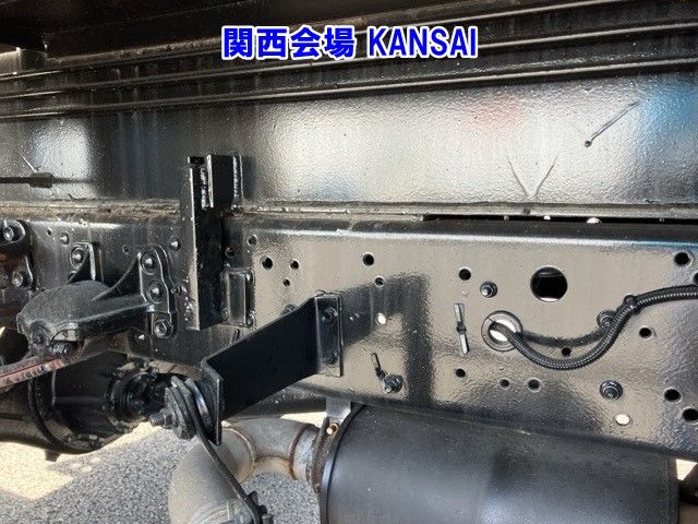 2005 Isuzu ジャストン Koushosagyou auction photo 10