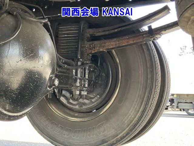 2005 Isuzu ジャストン Koushosagyou auction photo 12