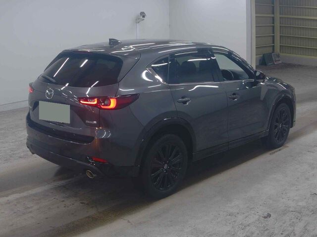2024 Mazda CX-5 25S Sport Appearance auction photo 5