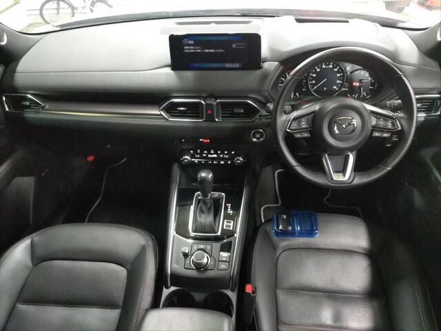 2024 Mazda CX-5 25S Sport Appearance auction photo 3