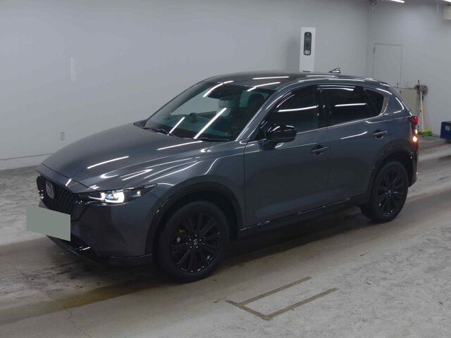 2024 Mazda CX-5 25S Sport Appearance auction photo 4
