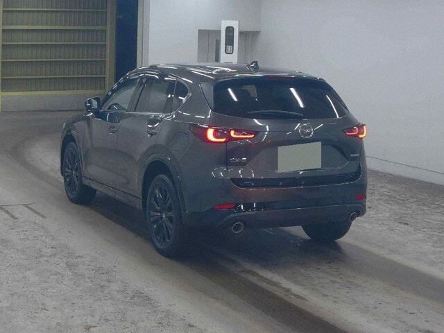 2024 Mazda CX-5 25S Sport Appearance auction photo 2