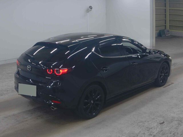 2020 Mazda 3ファストバック 20S Lパッケージ auction photo 5