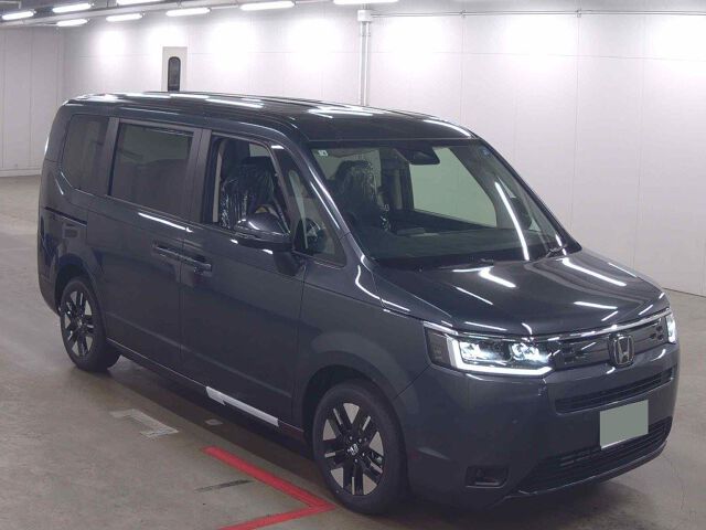 Japan Auction Vehicles 8 2026 Honda Stepwgn Air EX 4WD auction photo
