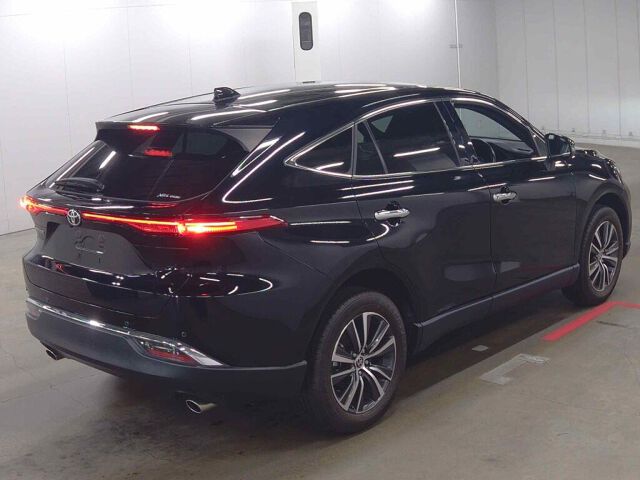 2023 Toyota Harrier G auction photo 5