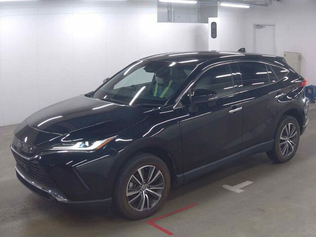 2023 Toyota Harrier G auction photo 4