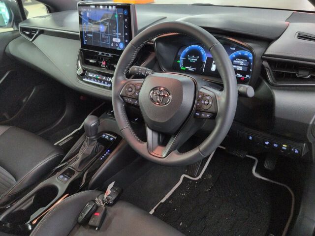 2025 Toyota Corolla Touring ハイブリッドWXB auction photo 3