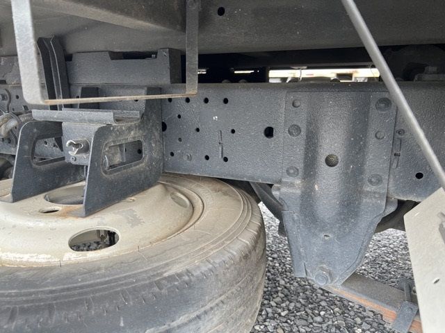 2011 Isuzu Elf ダンプ auction photo 12