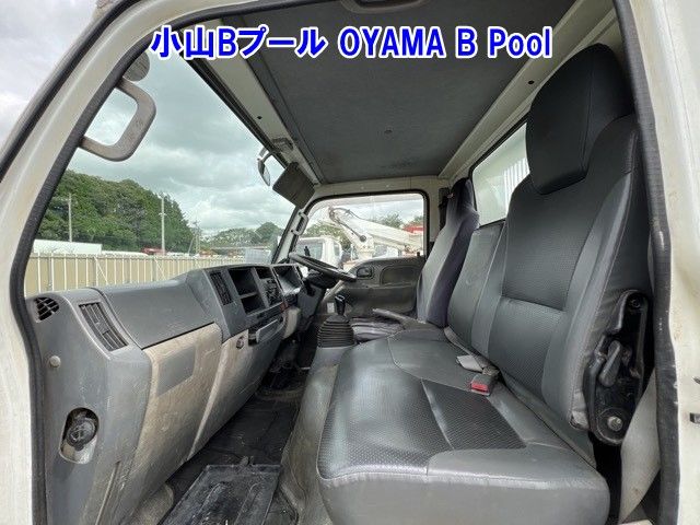 2011 Isuzu Elf ダンプ auction photo 5