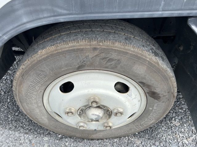 2011 Isuzu Elf ダンプ auction photo 9