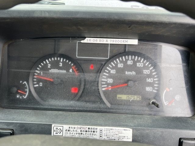 2011 Isuzu Elf ダンプ auction photo 7