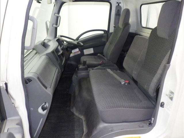 2021 Isuzu Elf With crane auction photo 8