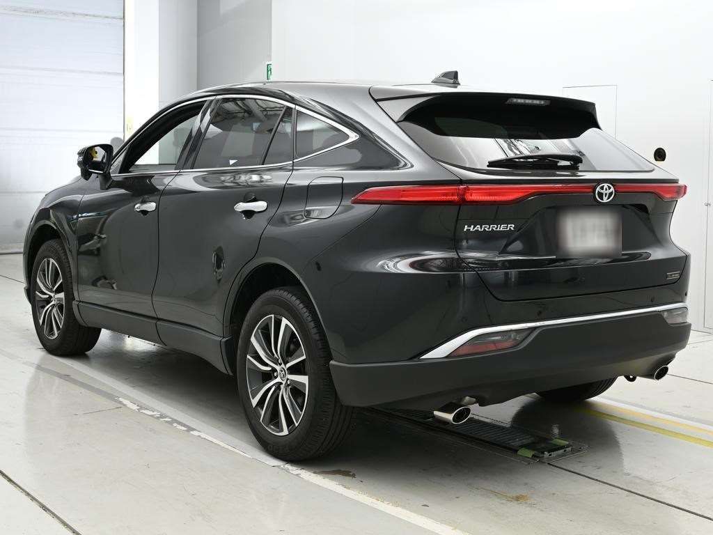 2023 Toyota Harrier G auction photo 6