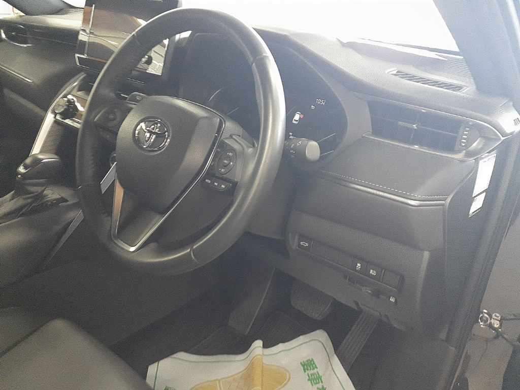 2023 Toyota Harrier G auction photo 9