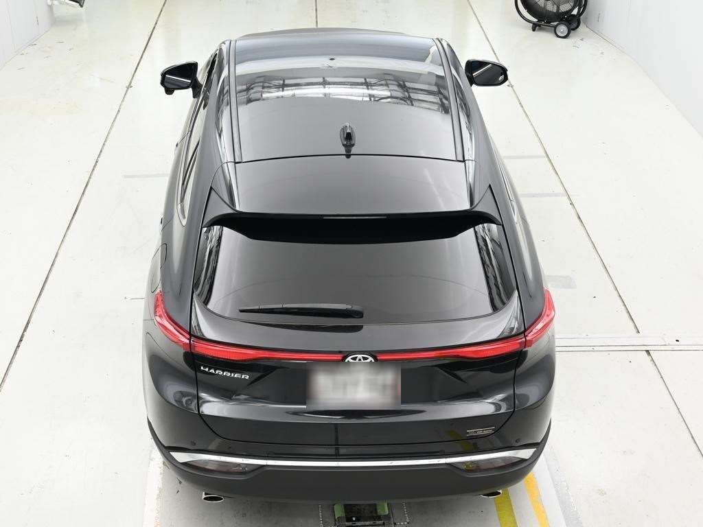 2023 Toyota Harrier G auction photo 8