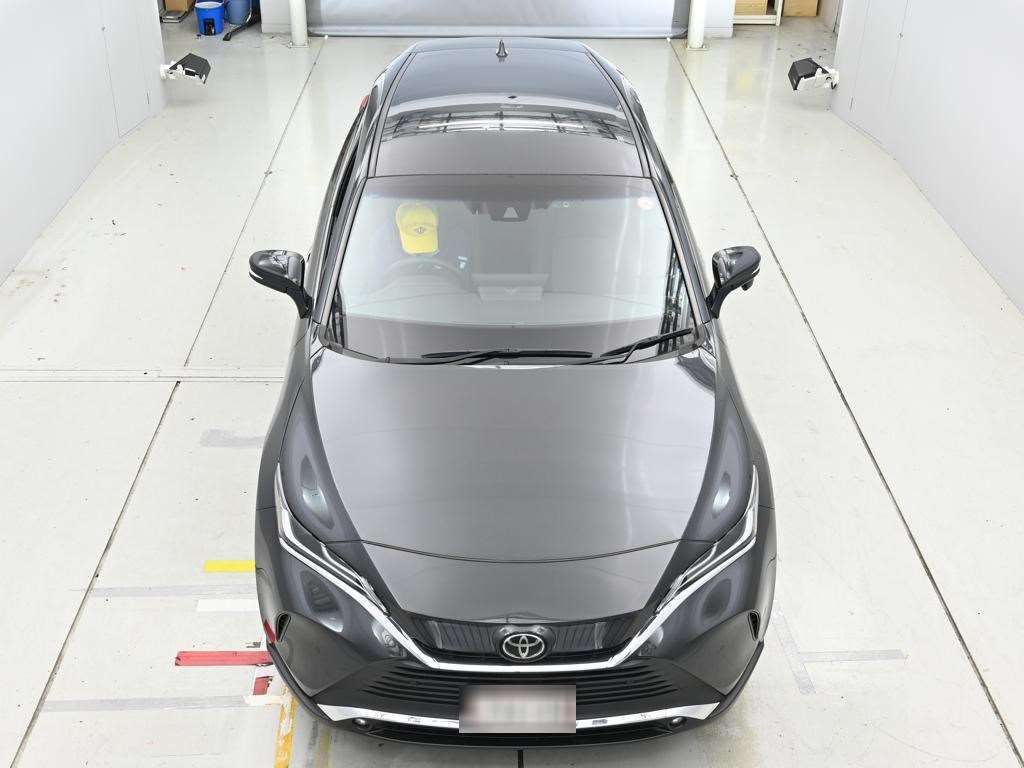 2023 Toyota Harrier G auction photo 7