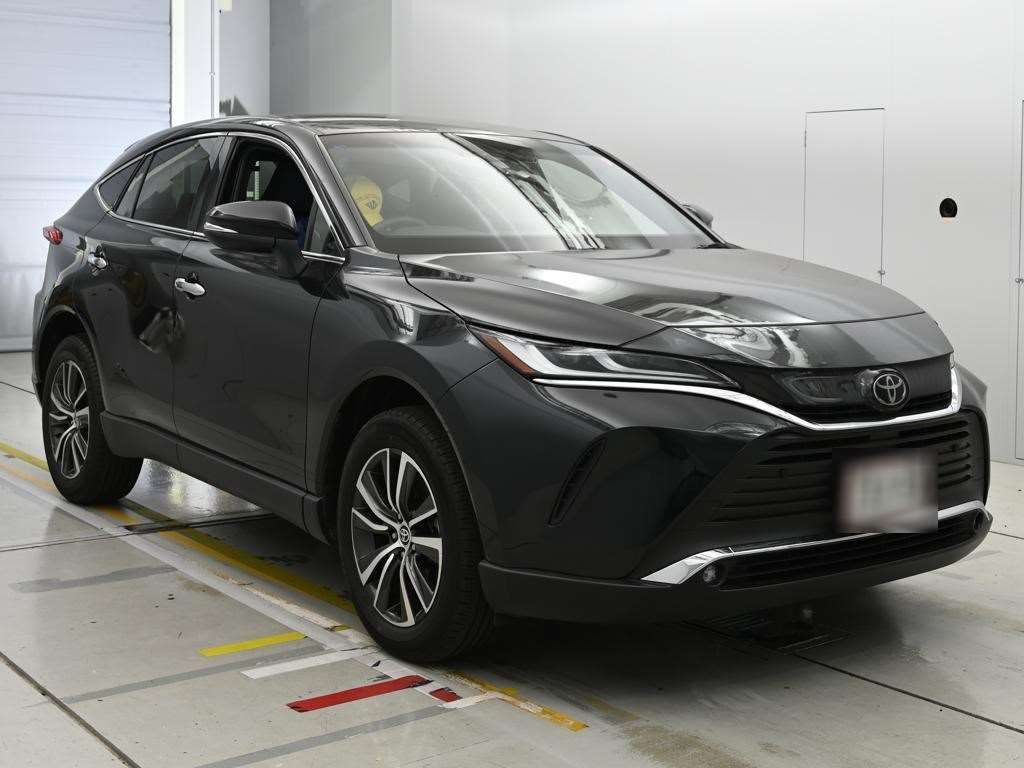2023 Toyota Harrier G auction photo 5