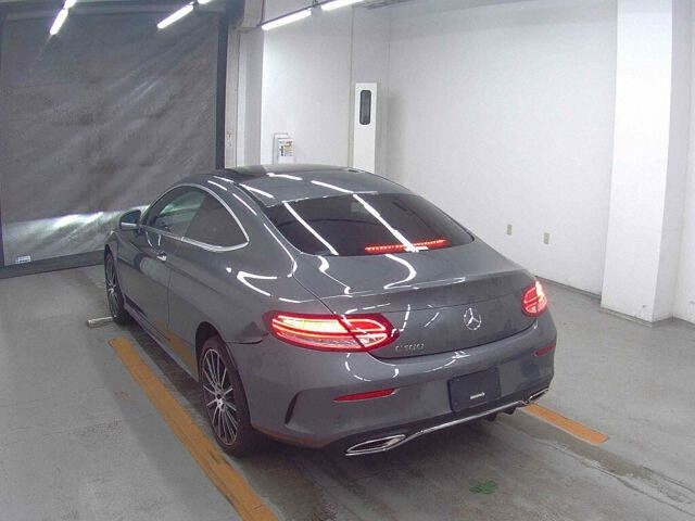 2019 Mercedes-Benz C-Class C180CP Slezaek P auction photo 2