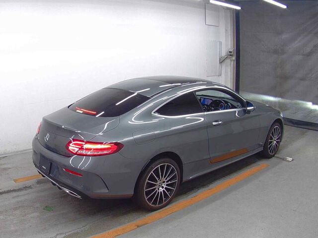 2019 Mercedes-Benz C-Class C180CP Slezaek P auction photo 5