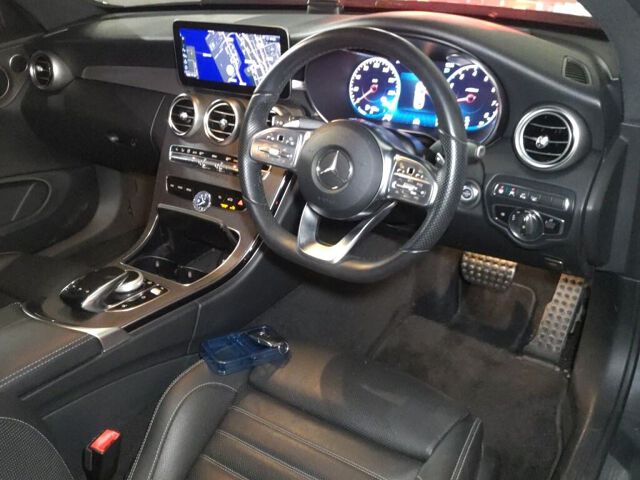 2019 Mercedes-Benz C-Class C180CP Slezaek P auction photo 3