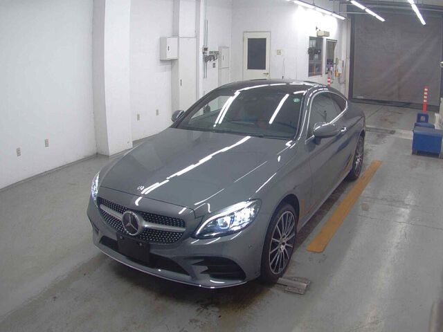2019 Mercedes-Benz C-Class C180CP Slezaek P auction photo 4