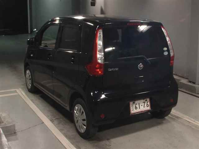 2013 Nissan Dayz J auction photo 2