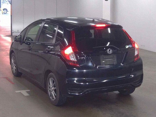 2019 Honda Fit 13G-L H Sensing auction photo 2