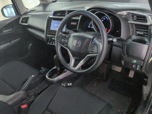 2019 Honda Fit 13G-L H Sensing auction photo 3