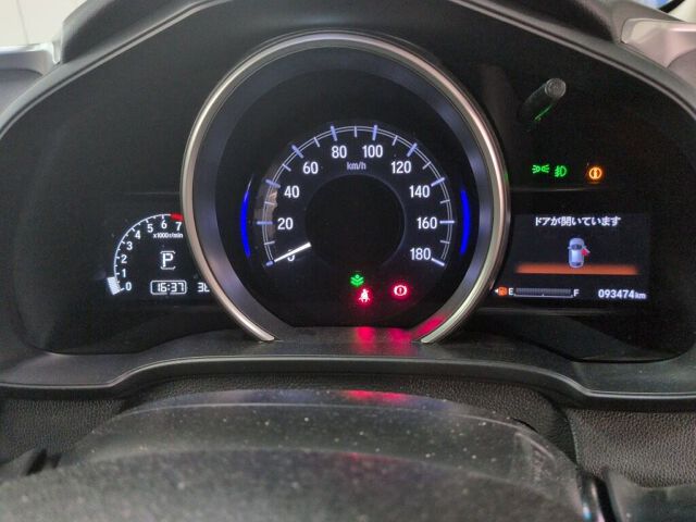 2019 Honda Fit 13G-L H Sensing auction photo 6