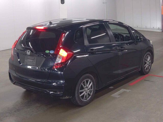 2019 Honda Fit 13G-L H Sensing auction photo 5