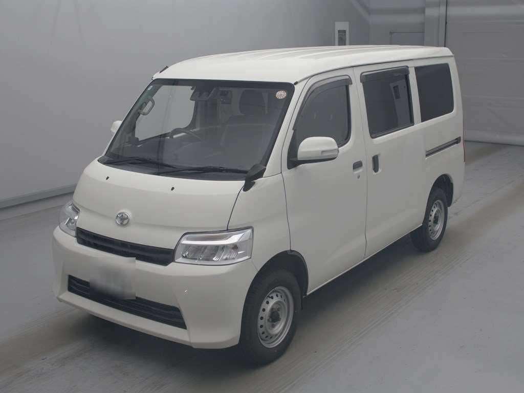 Japan Auction Vehicles 4 2022 Toyota TownAce Van GL auction photo