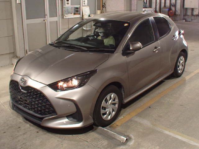 2024 Toyota Yaris X auction photo 4