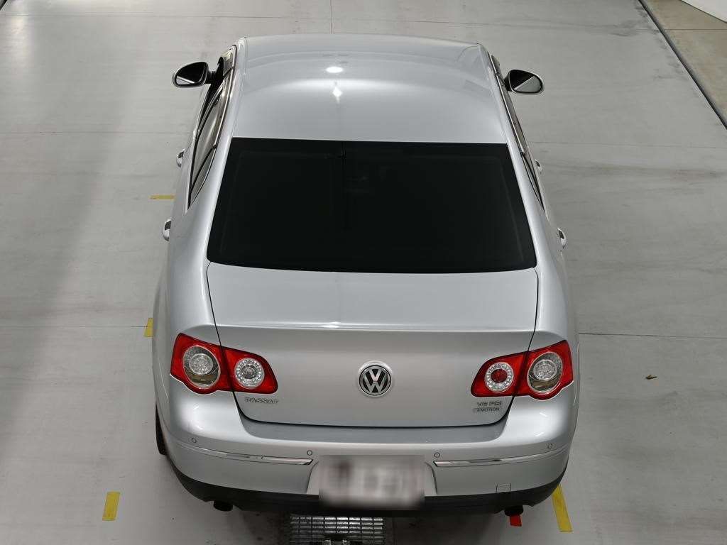 2006 Volkswagen VW パサート V6 4Motion 4WD auction photo 8