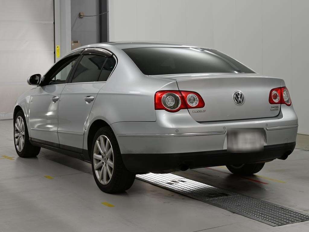 2006 Volkswagen VW パサート V6 4Motion 4WD auction photo 6