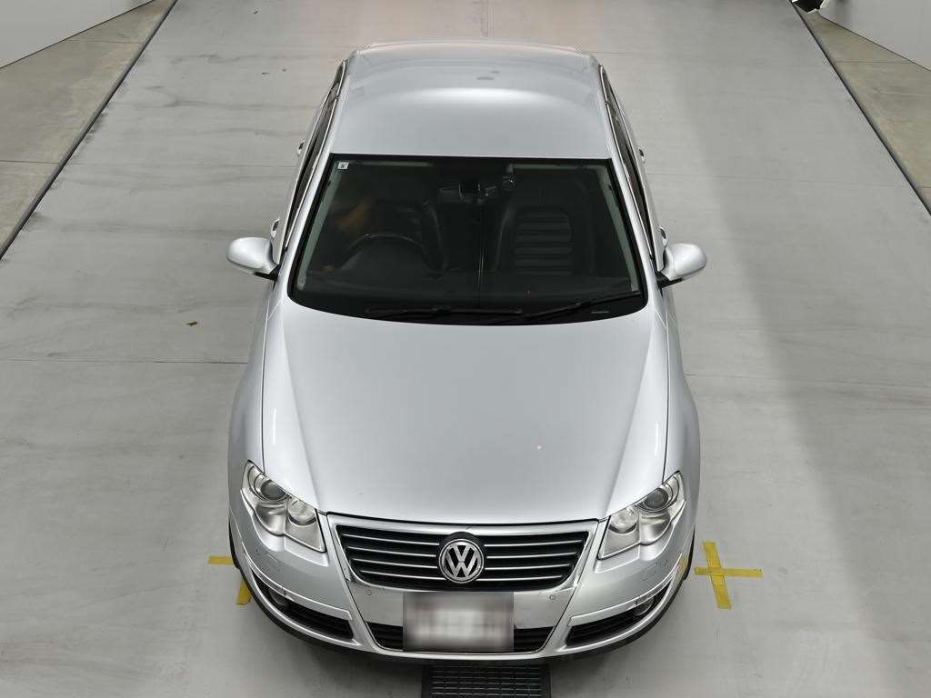 2006 Volkswagen VW パサート V6 4Motion 4WD auction photo 7