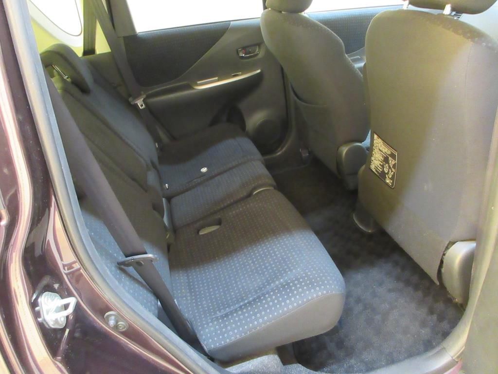 2010 Toyota Ractis G HID Selection auction photo 7