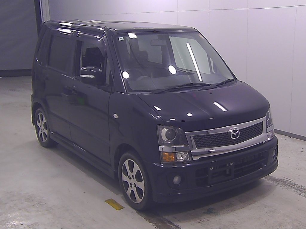 Japan Auction Vehicles 7 2008 Mazda AZ-ワゴン 5D FT-Sスペシャル auction photo
