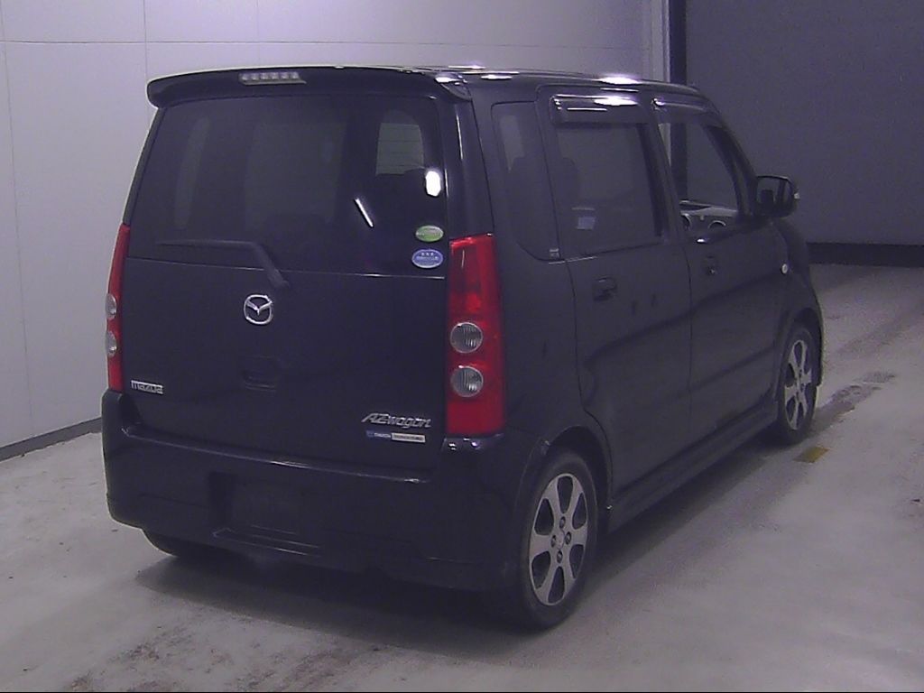 2008 Mazda AZ-ワゴン 5D FT-Sスペシャル auction photo 2