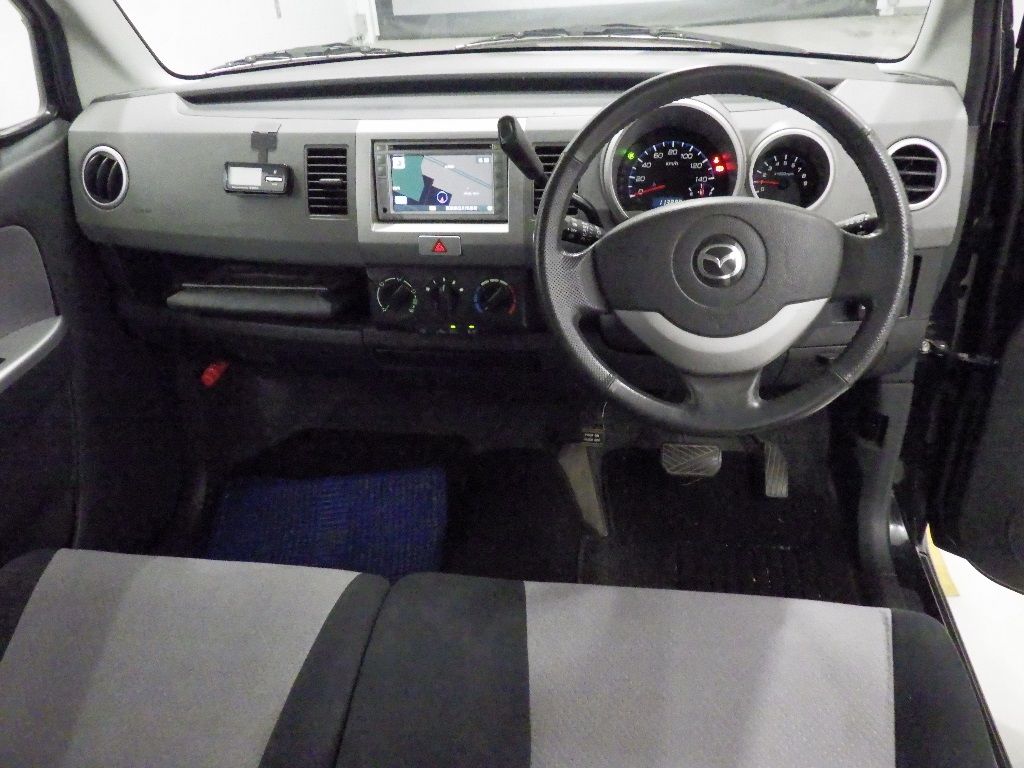 2008 Mazda AZ-ワゴン 5D FT-Sスペシャル auction photo 3